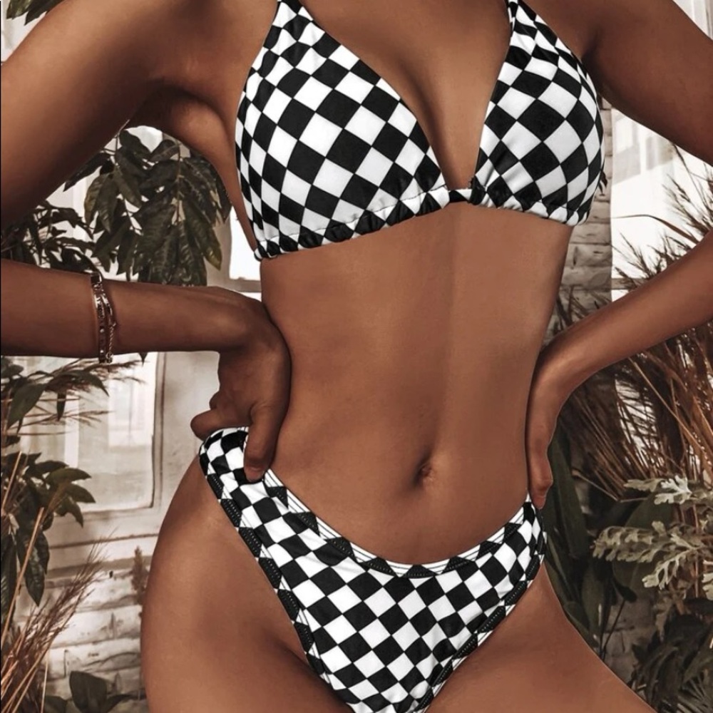 2 piece bikini set